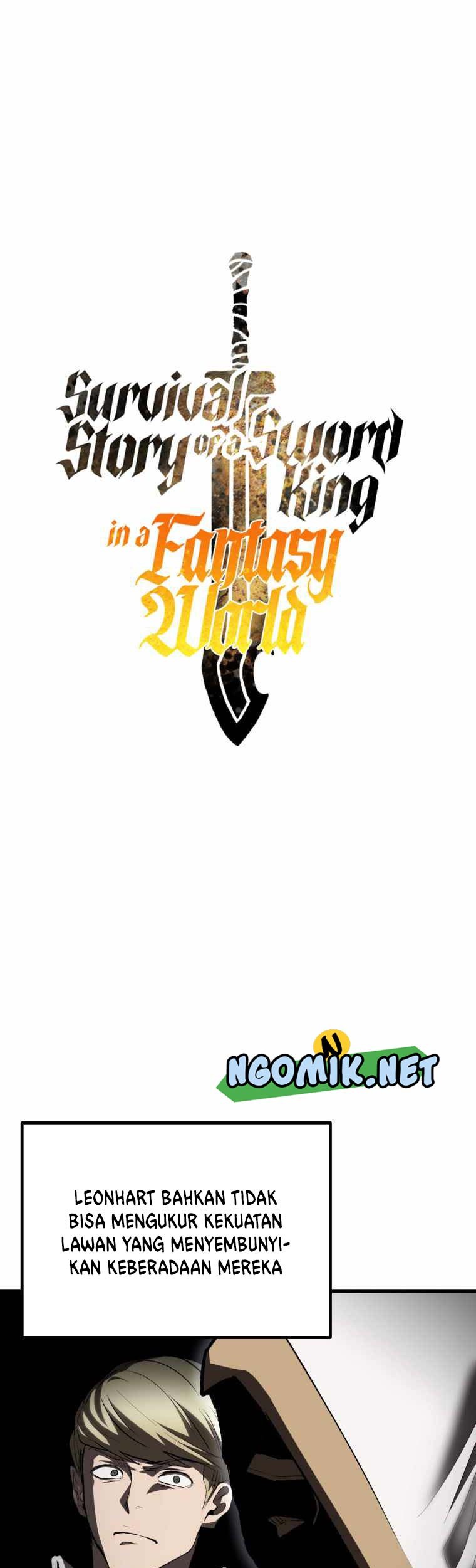 Sword King Chapter 139 Halaman 10