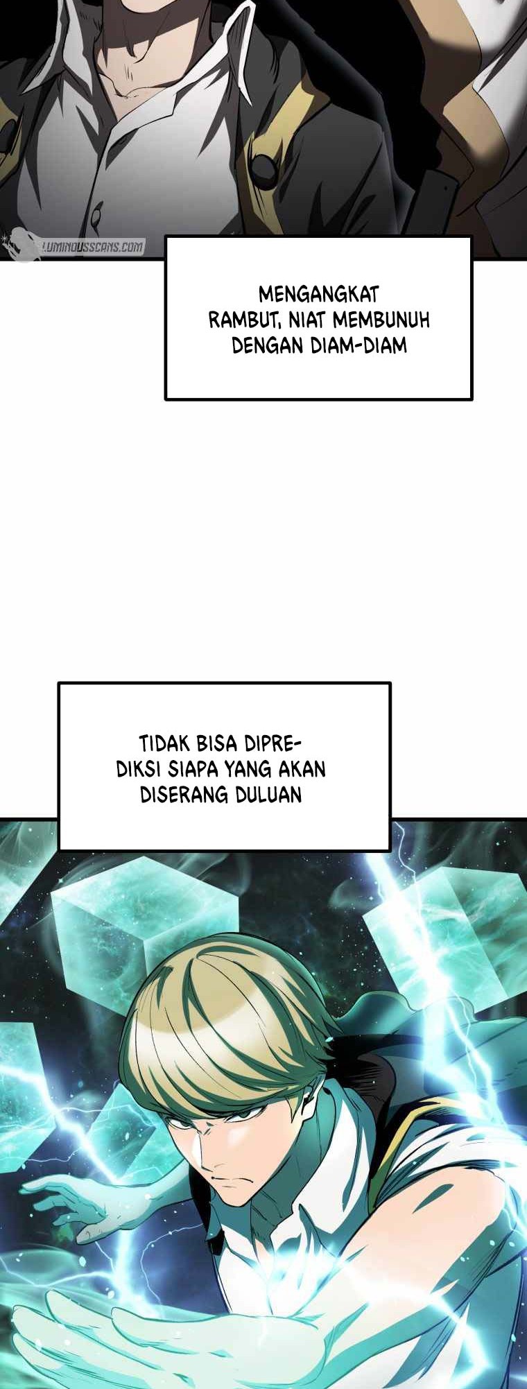 Sword King Chapter 139 Halaman 11