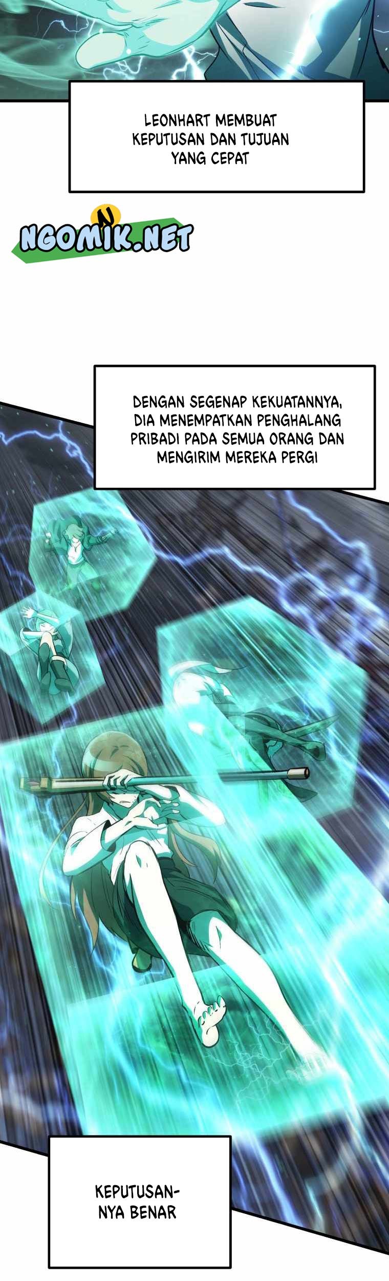Sword King Chapter 139 Halaman 12