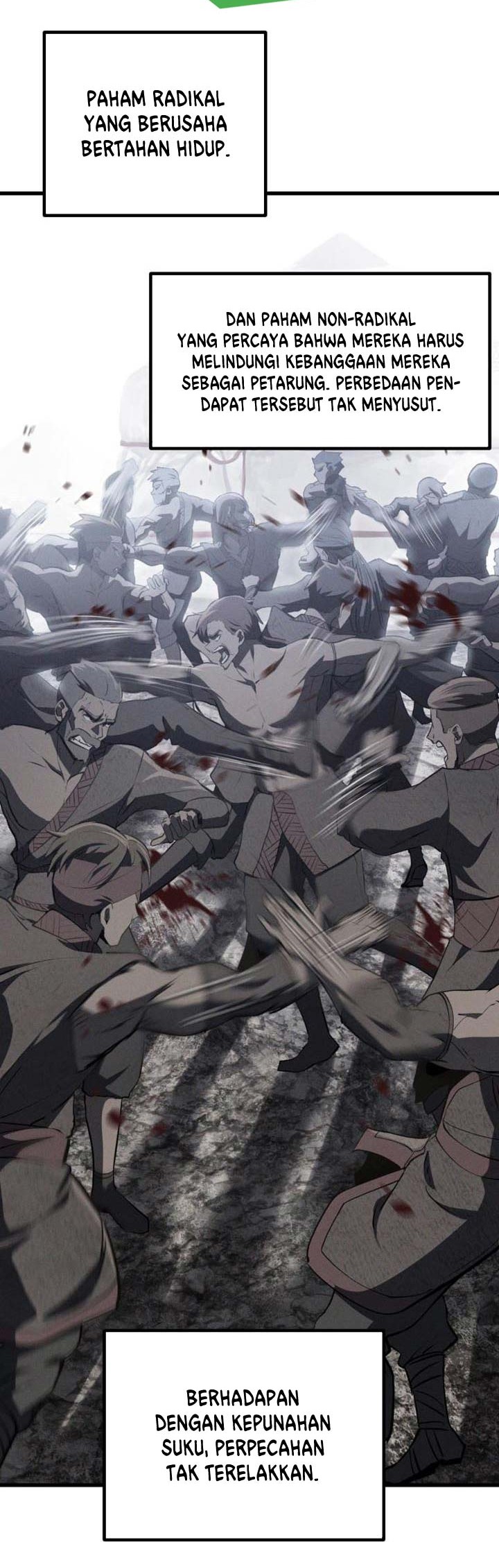 Sword King Chapter 125 Halaman 9