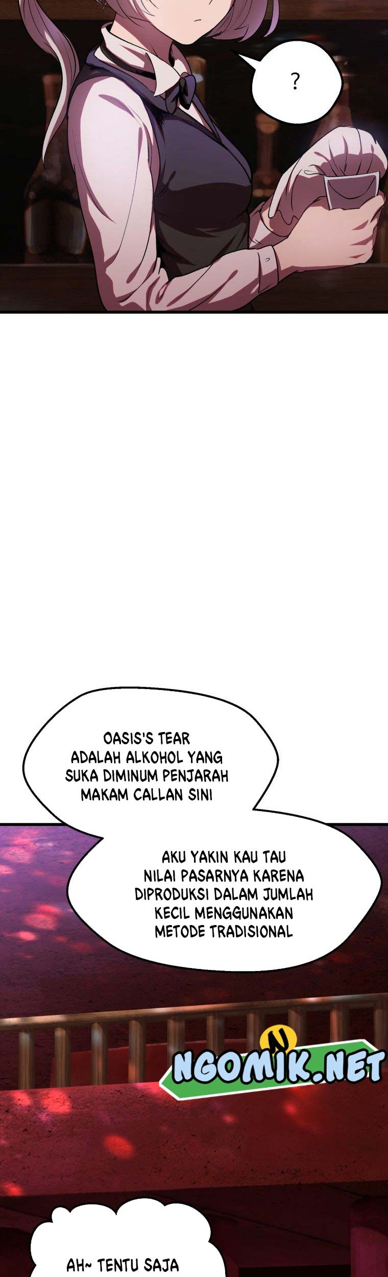 Sword King Chapter 119 Halaman 13
