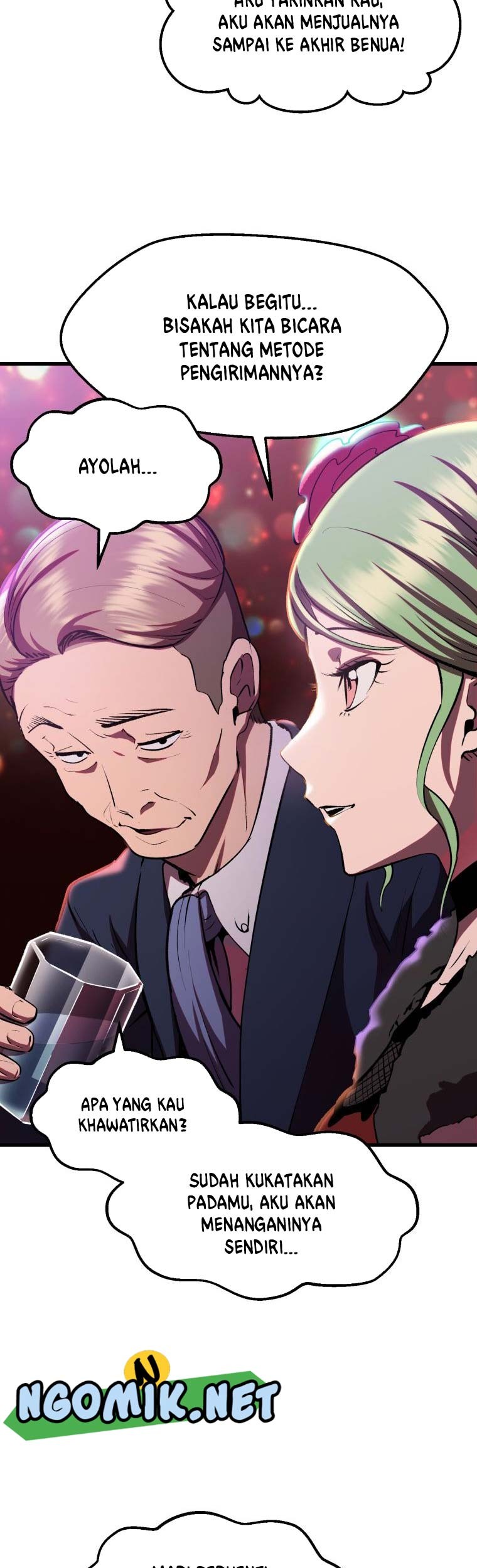 Sword King Chapter 119 Halaman 15