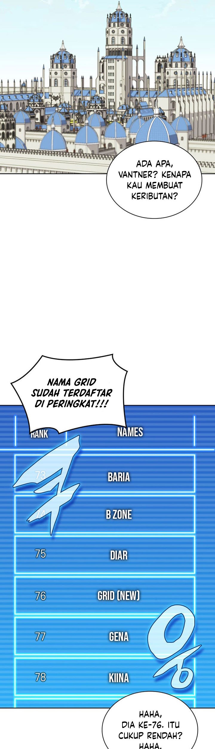 Overgeared New Chapter 241 Halaman 20