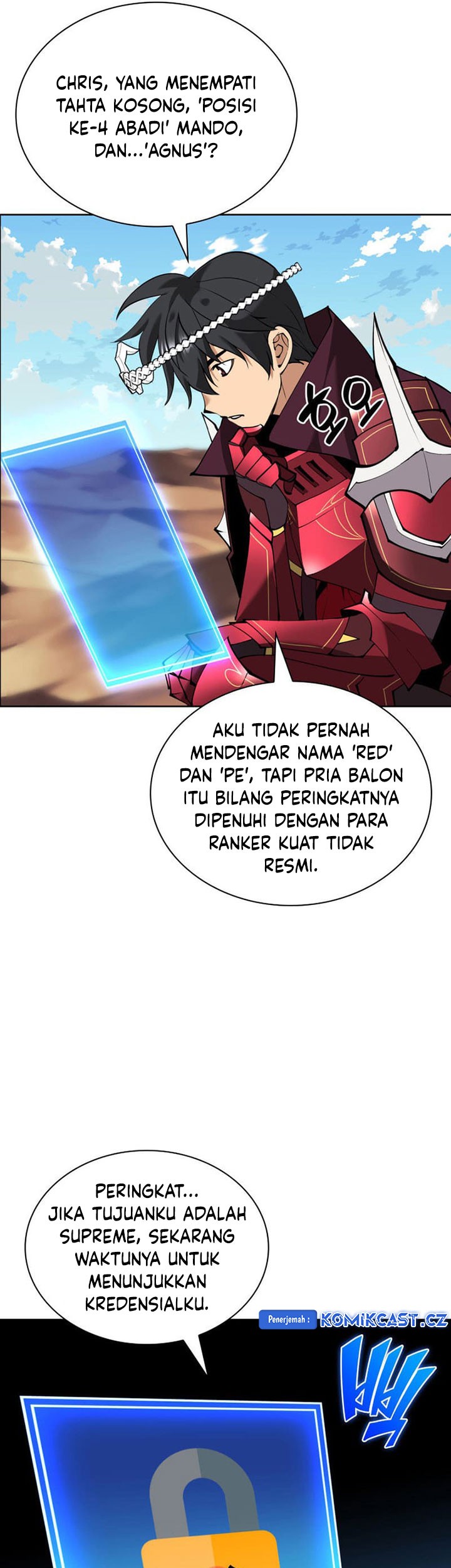 Overgeared New Chapter 241 Halaman 16