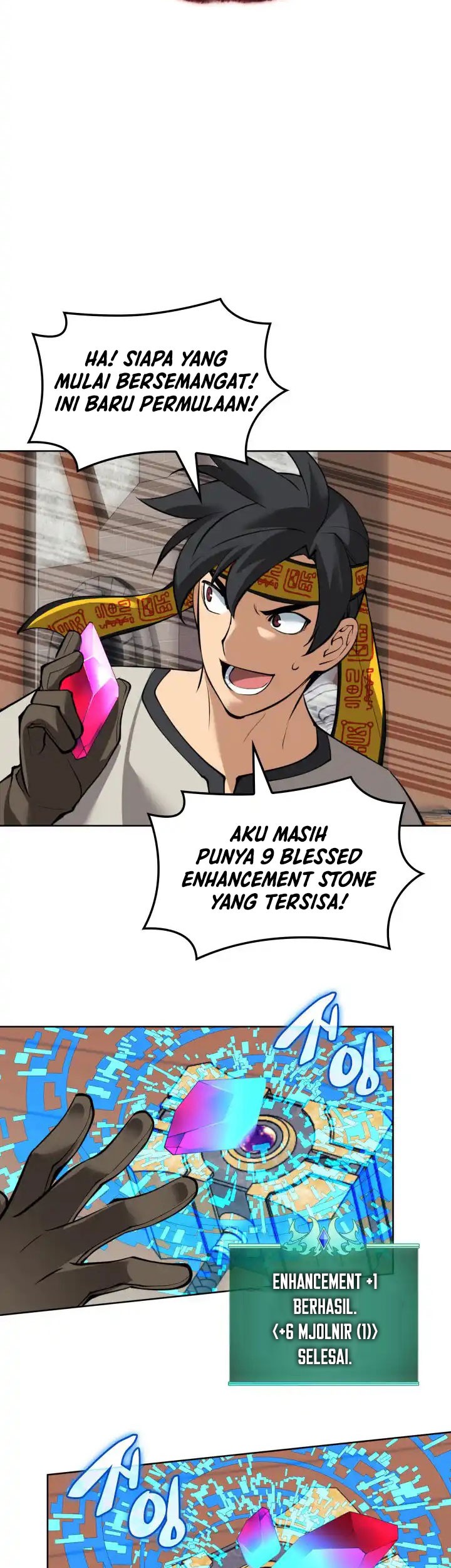 Overgeared New Chapter 240 Halaman 16
