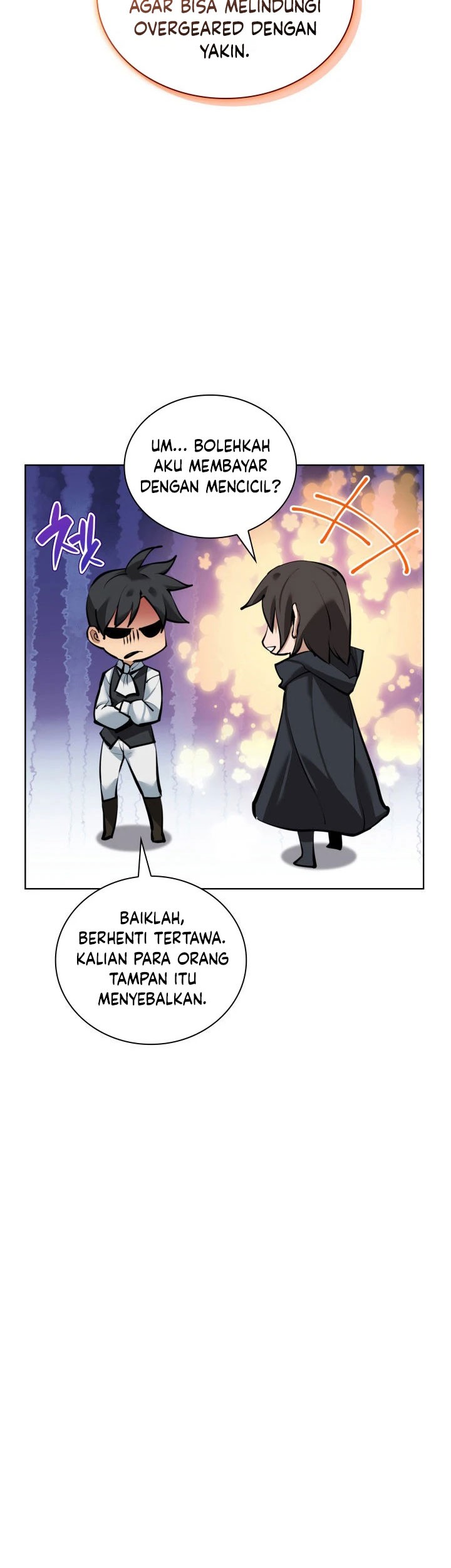 Overgeared New Chapter 238 Halaman 20