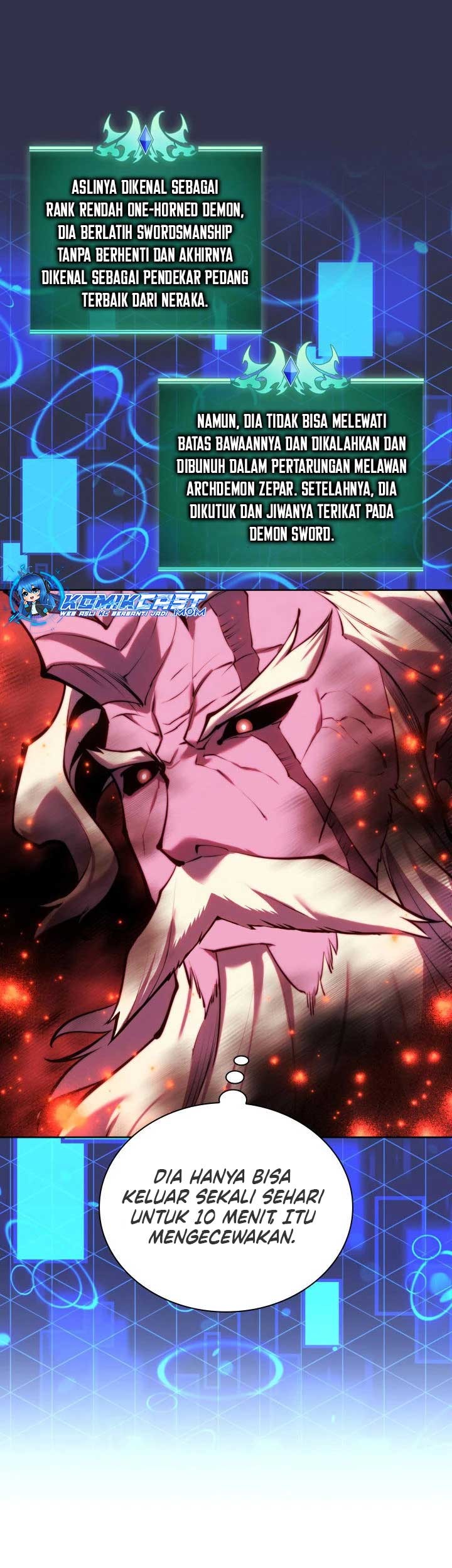Overgeared New Chapter 237 Halaman 20