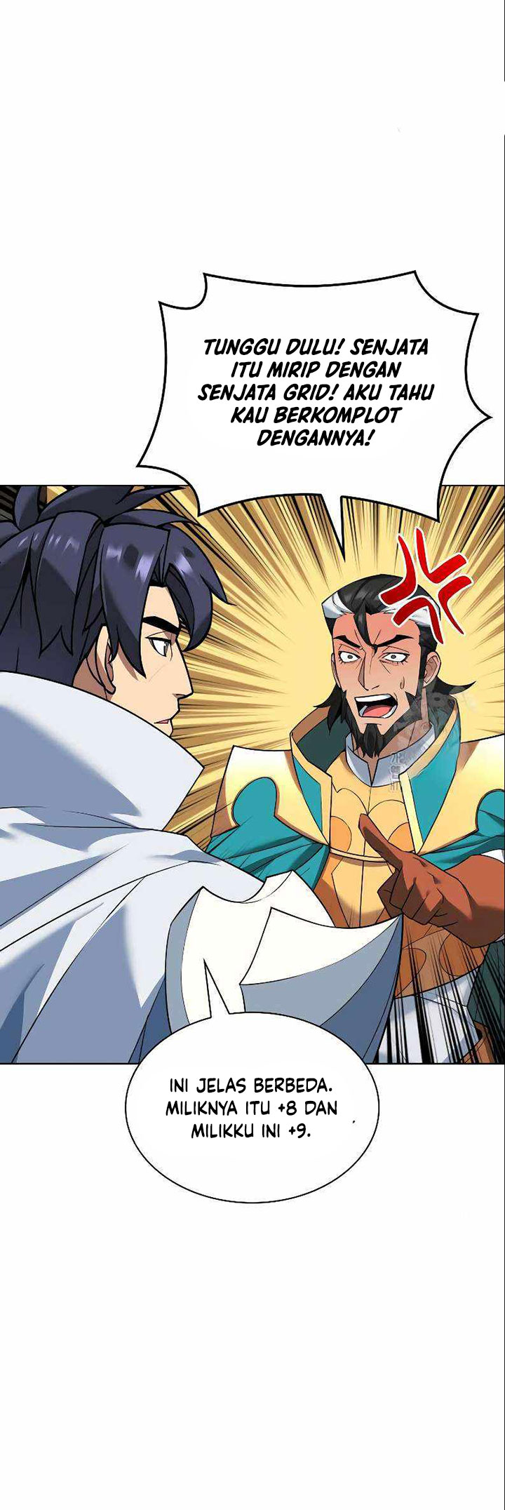 Overgeared New Chapter 224 Halaman 17