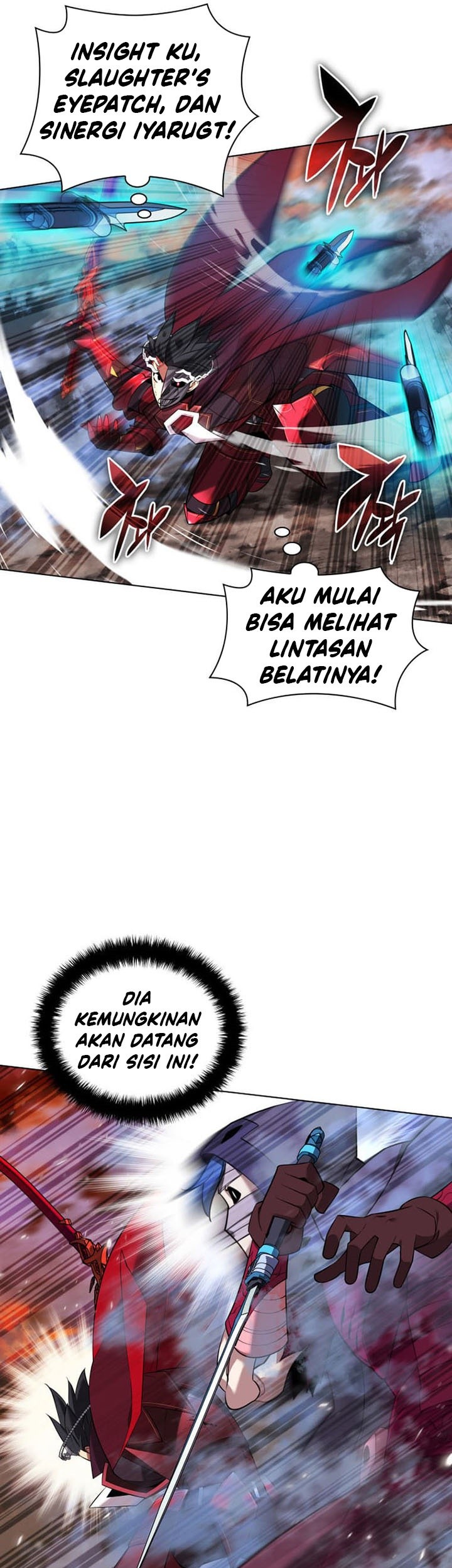 Overgeared New Chapter 207 Halaman 16