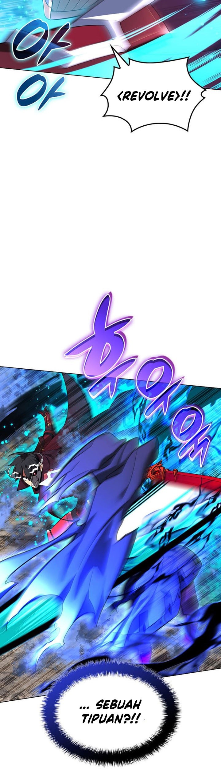 Overgeared New Chapter 207 Halaman 18