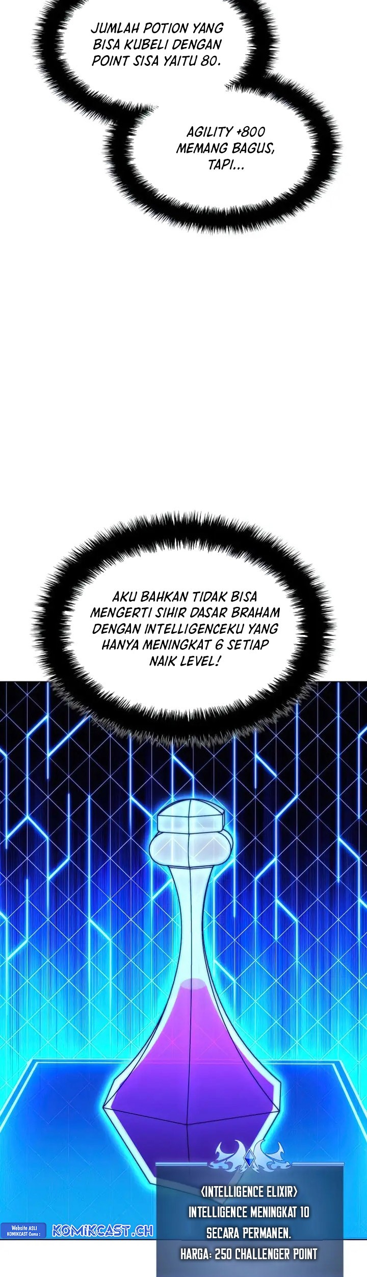 Overgeared New Chapter 206 Halaman 16