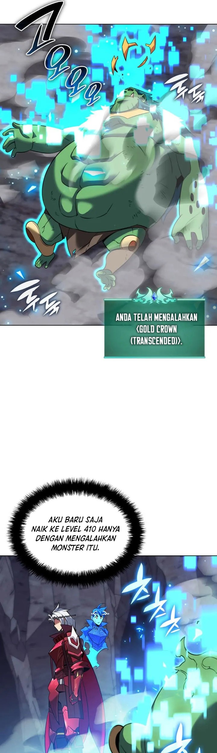 Overgeared New Chapter 205 Halaman 18