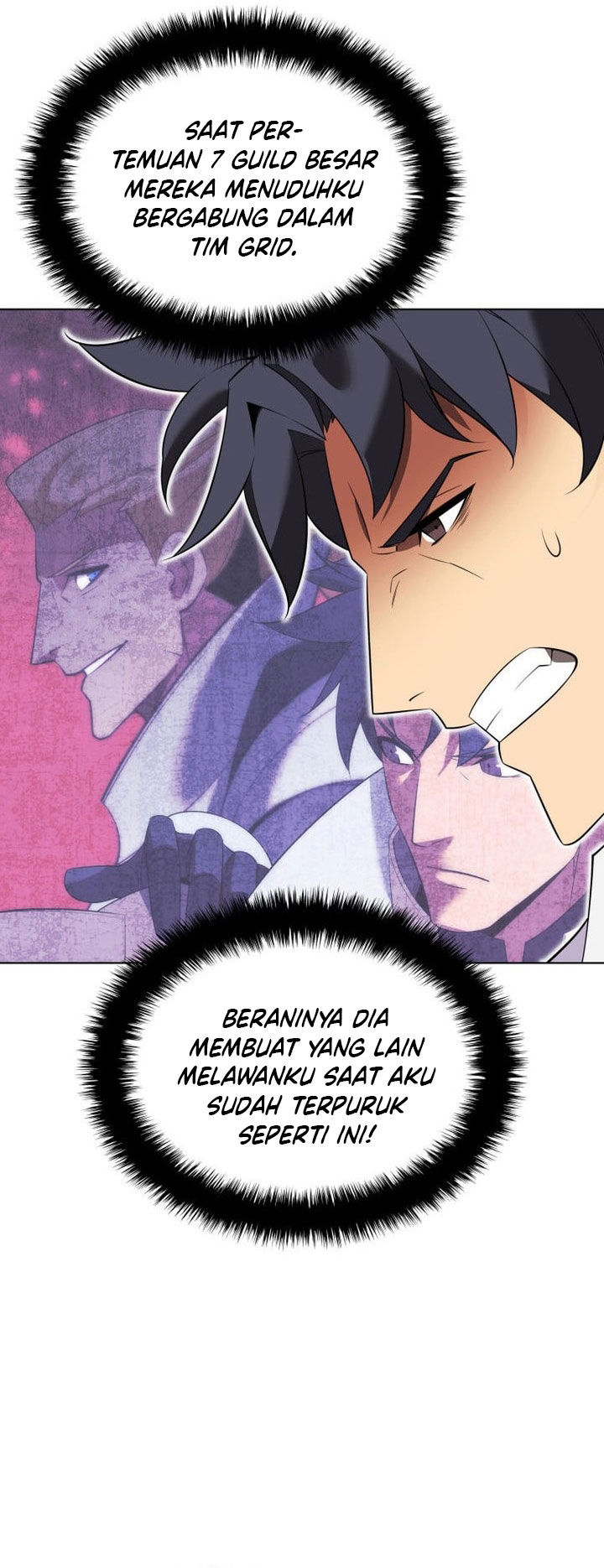 Overgeared New Chapter 203 Halaman 17