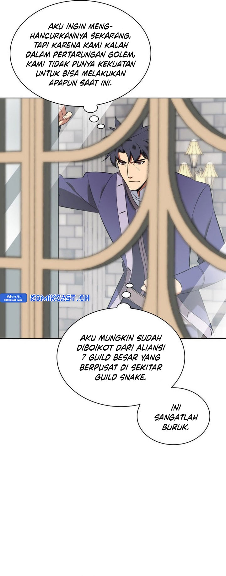 Overgeared New Chapter 203 Halaman 18