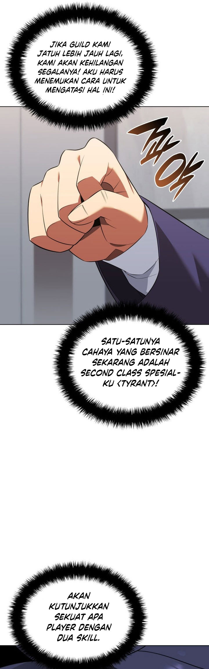 Overgeared New Chapter 203 Halaman 19