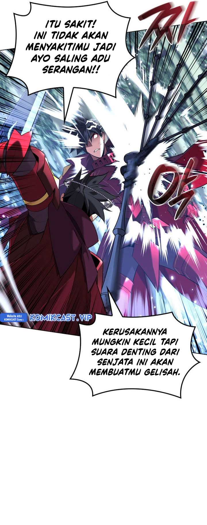 Overgeared New Chapter 202 Halaman 14