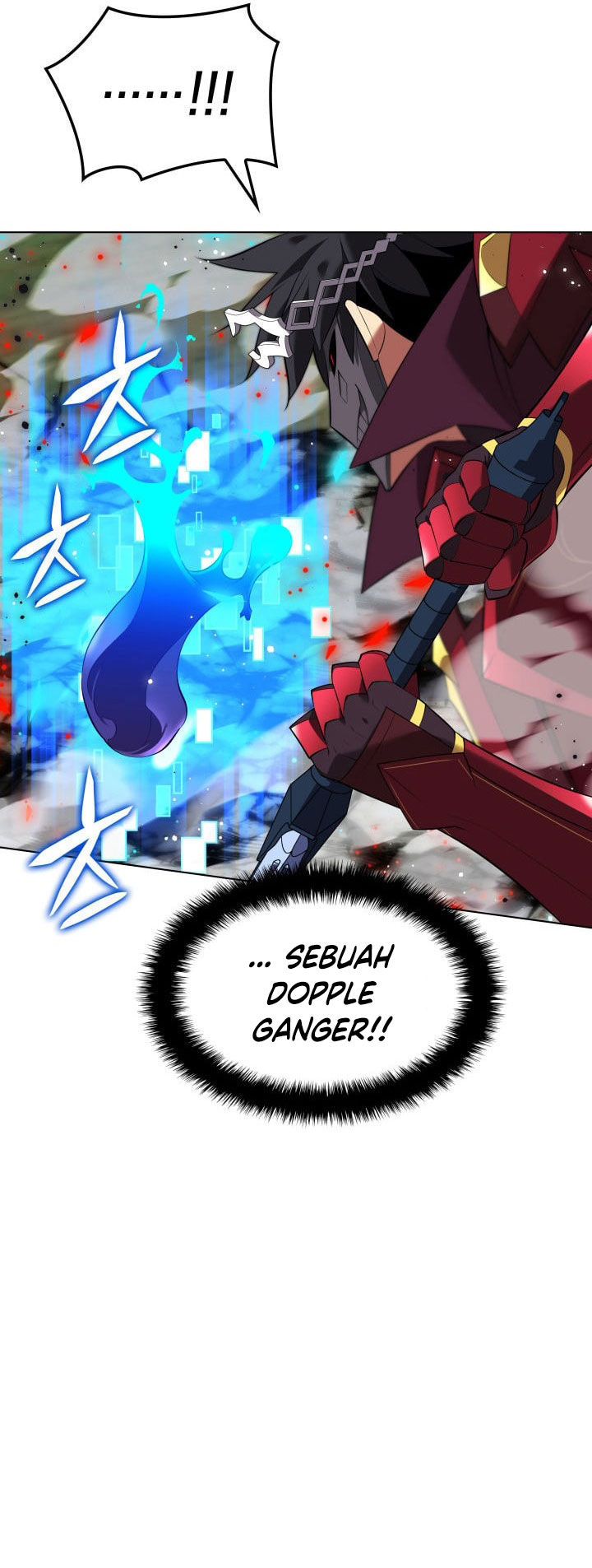 Overgeared New Chapter 201 Halaman 21