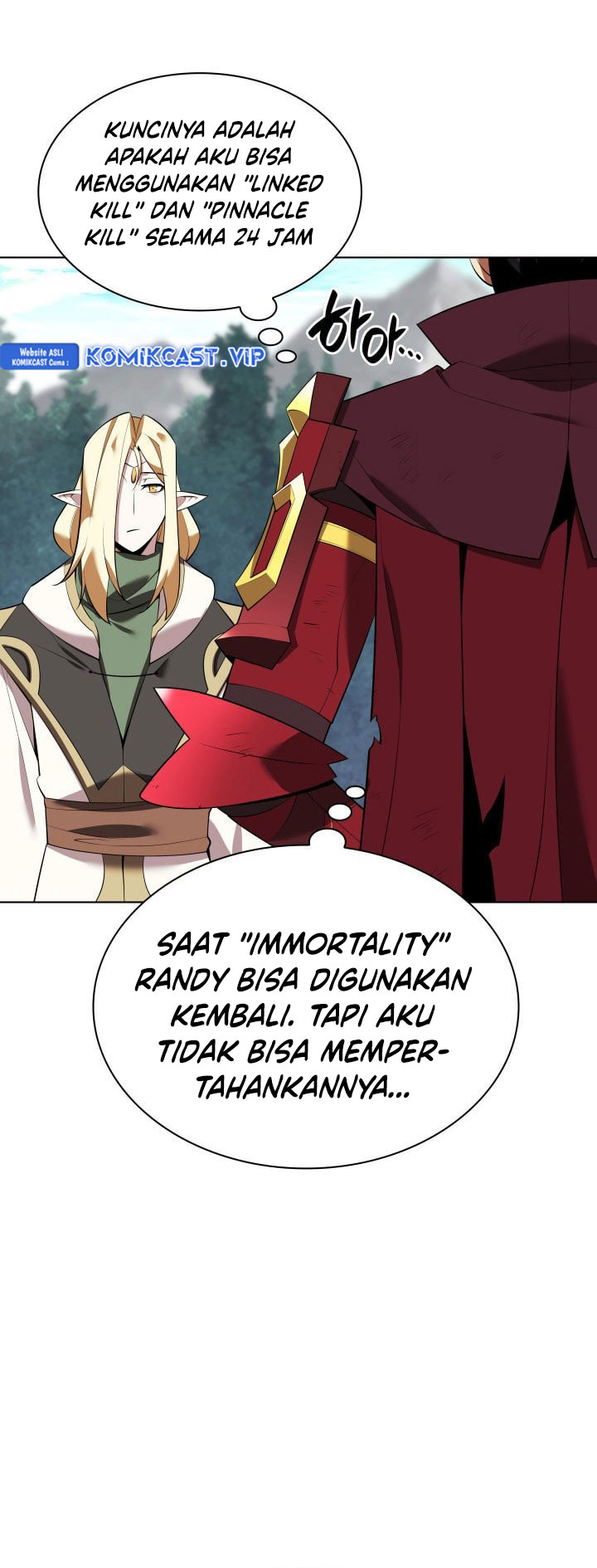 Overgeared New Chapter 200 Halaman 17