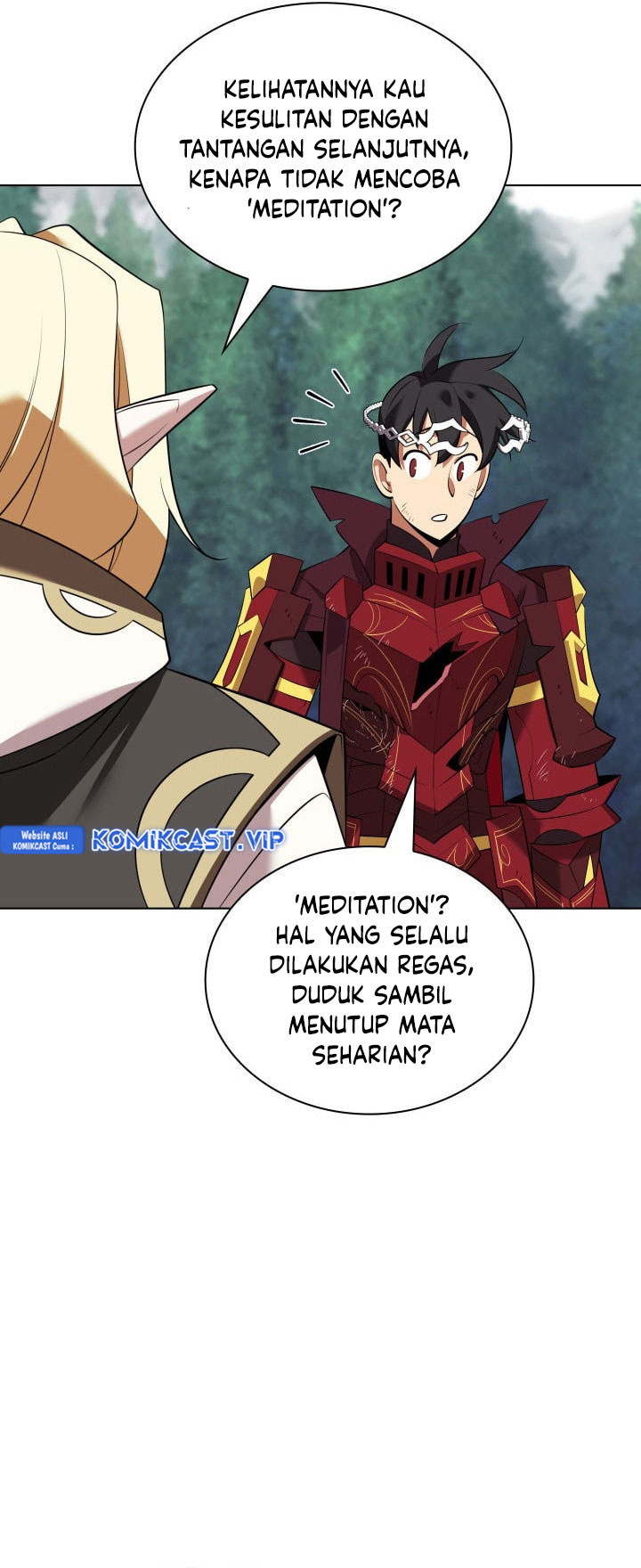 Overgeared New Chapter 200 Halaman 18