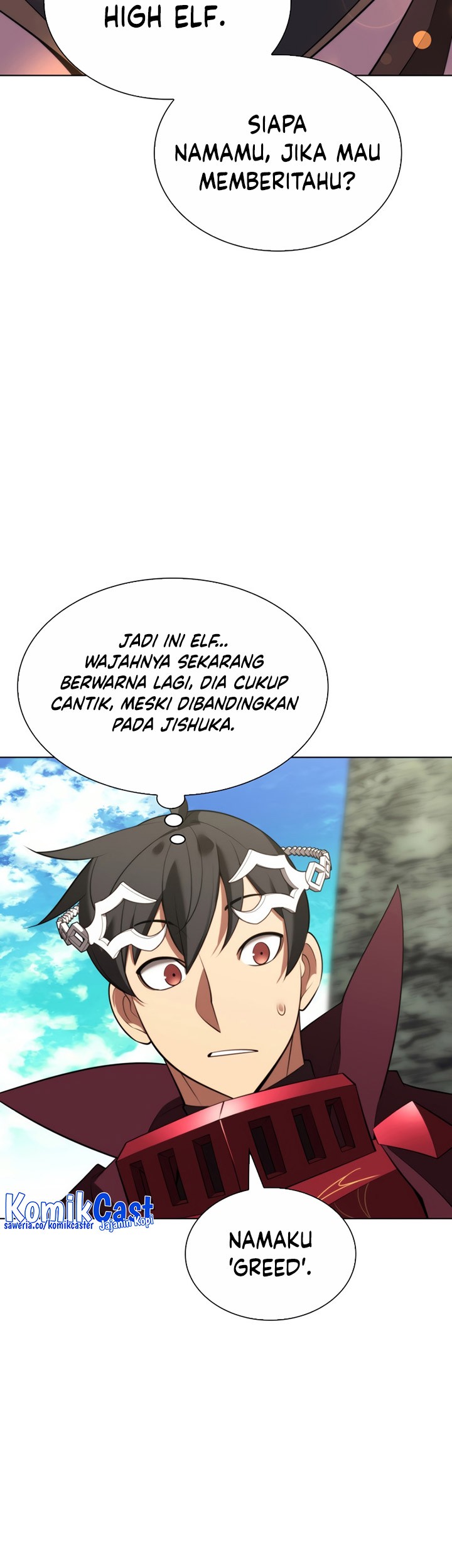 Overgeared New Chapter 188 Halaman 20