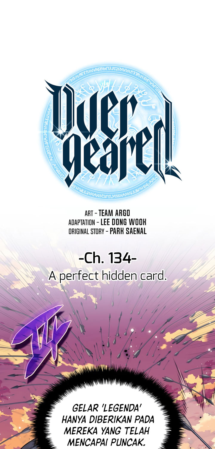 Overgeared New Chapter 177 Halaman 23