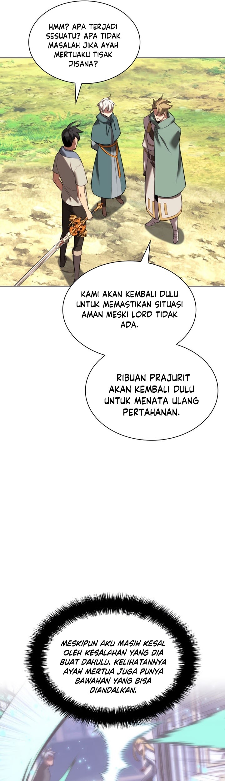 Overgeared New Chapter 174 Halaman 20