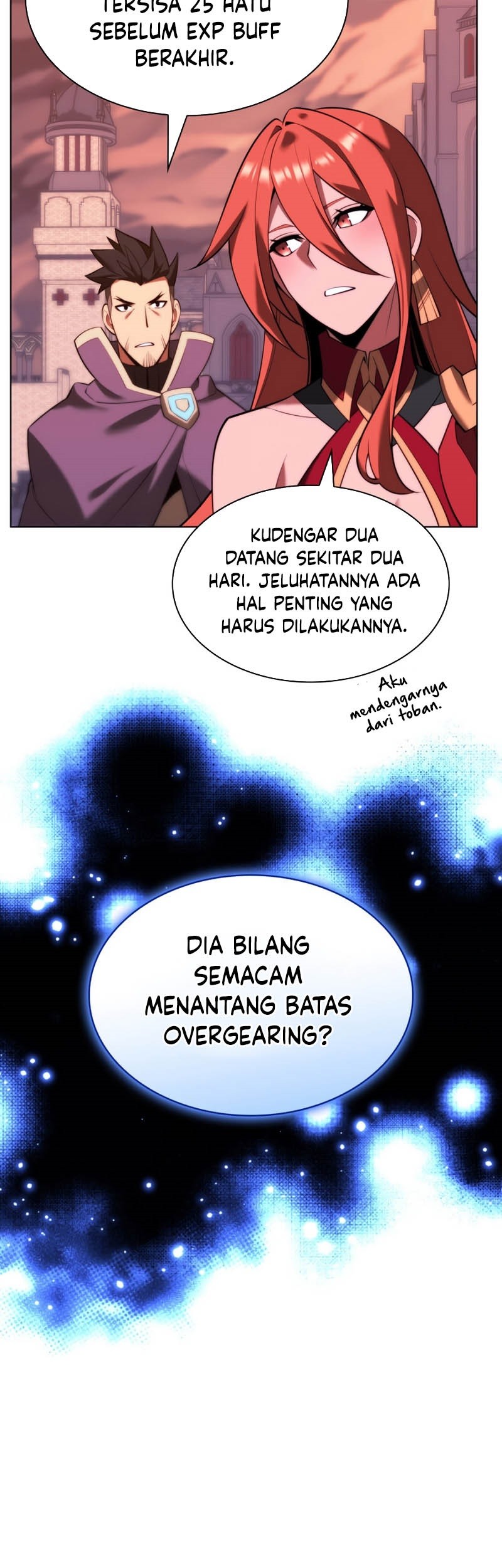 Overgeared New Chapter 168 Halaman 18