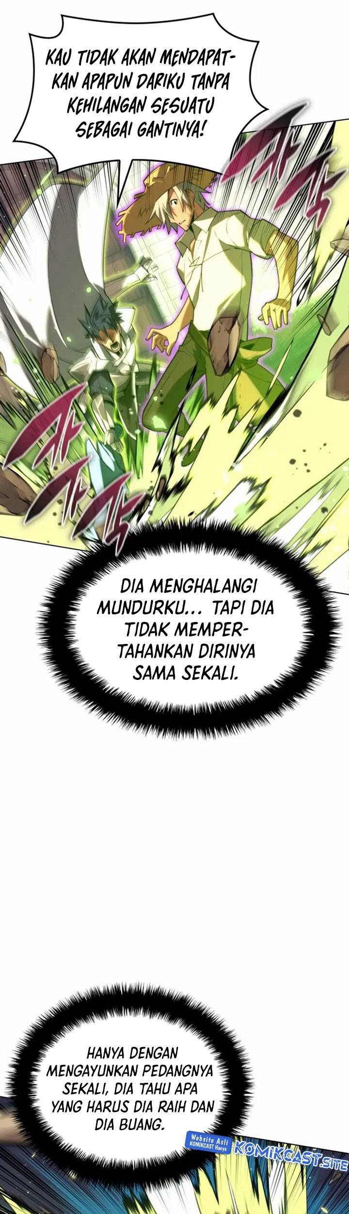 Overgeared New Chapter 166 Halaman 14