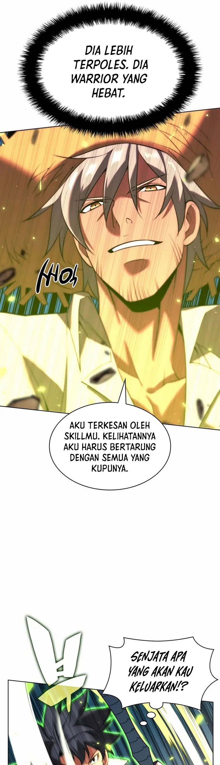Overgeared New Chapter 166 Halaman 16