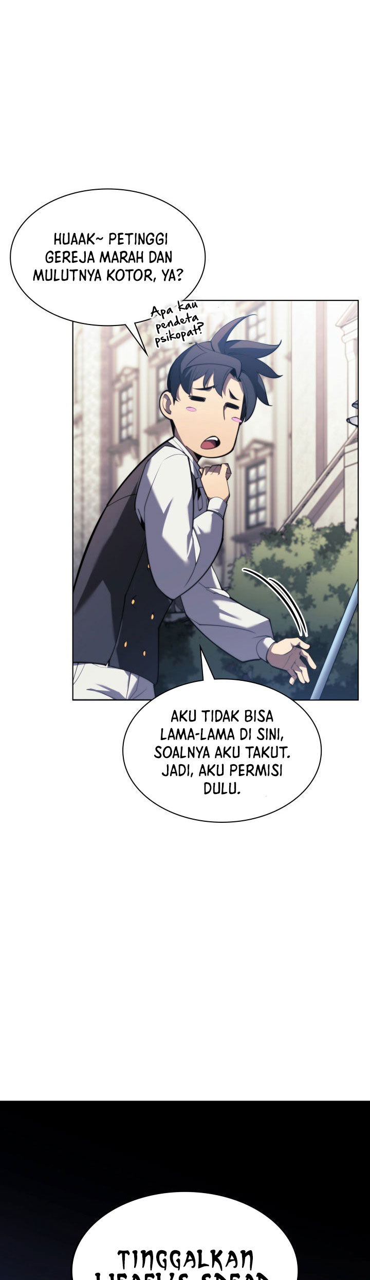 Overgeared New Chapter 145 Halaman 14