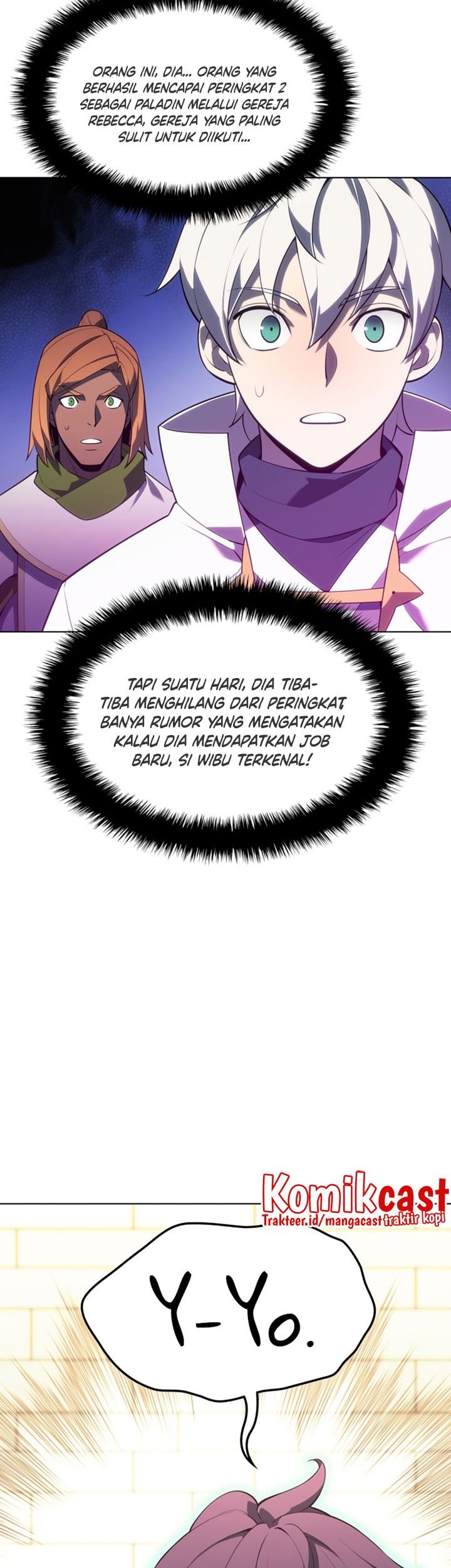 Overgeared New Chapter 137 Halaman 16