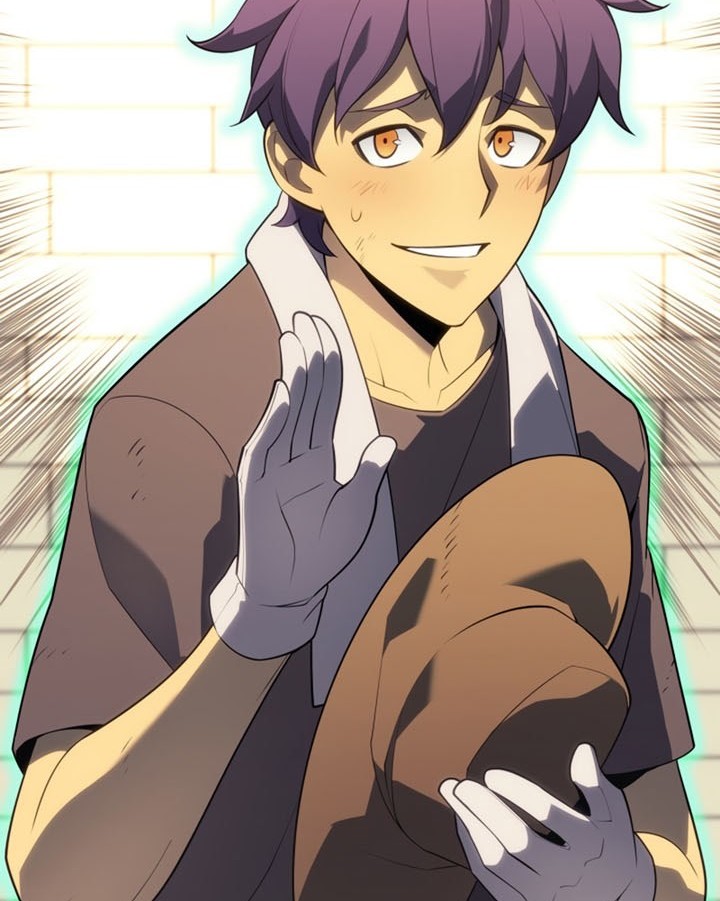 Overgeared New Chapter 137 Halaman 17