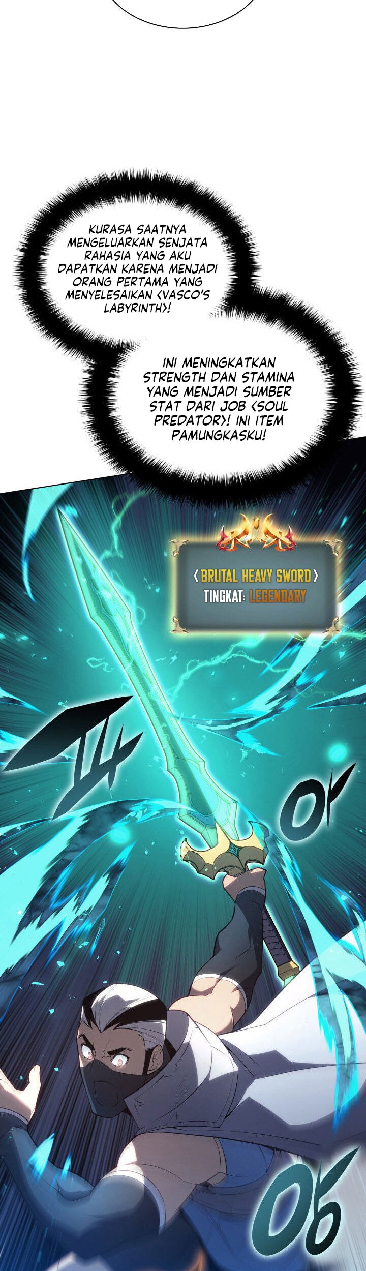 Overgeared New Chapter 135 Halaman 17