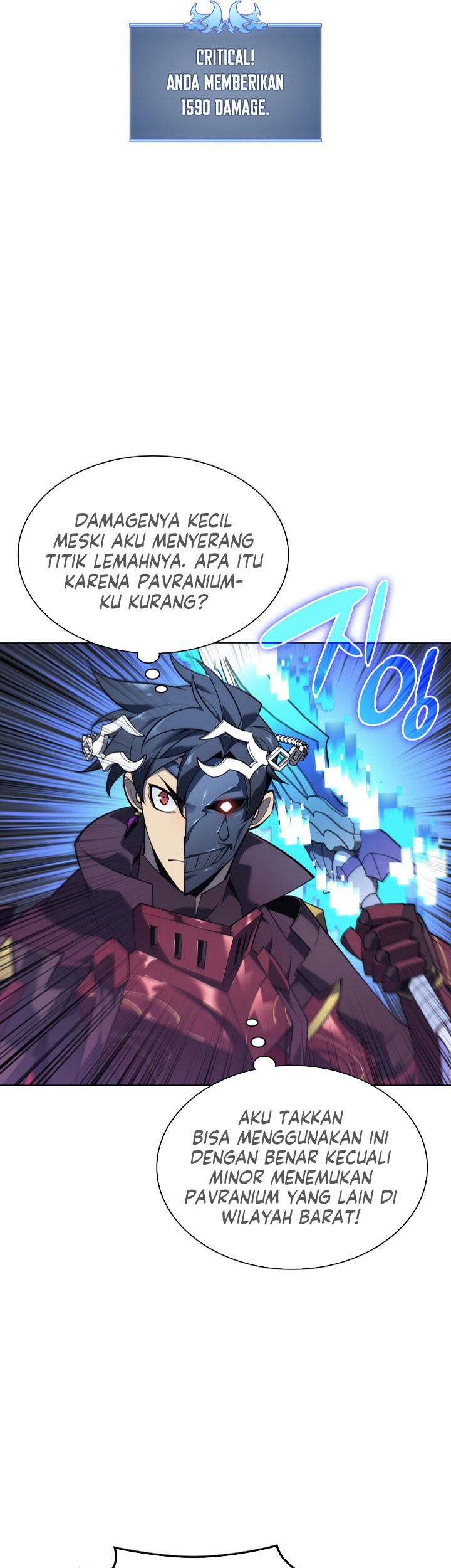 Overgeared New Chapter 131 Halaman 13