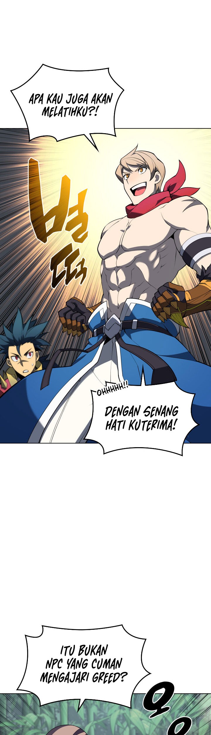 Overgeared New Chapter 121 Halaman 13