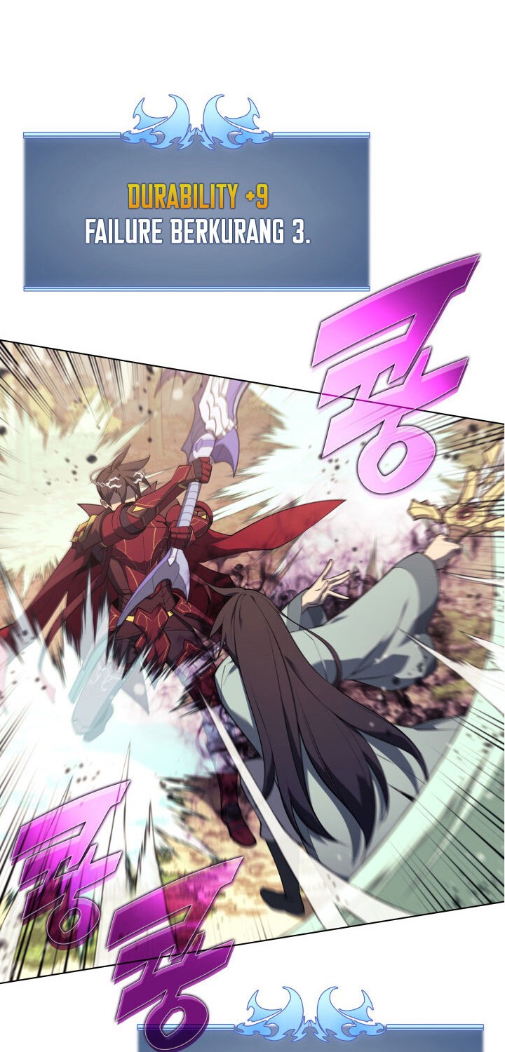 Overgeared New Chapter 120 Halaman 12