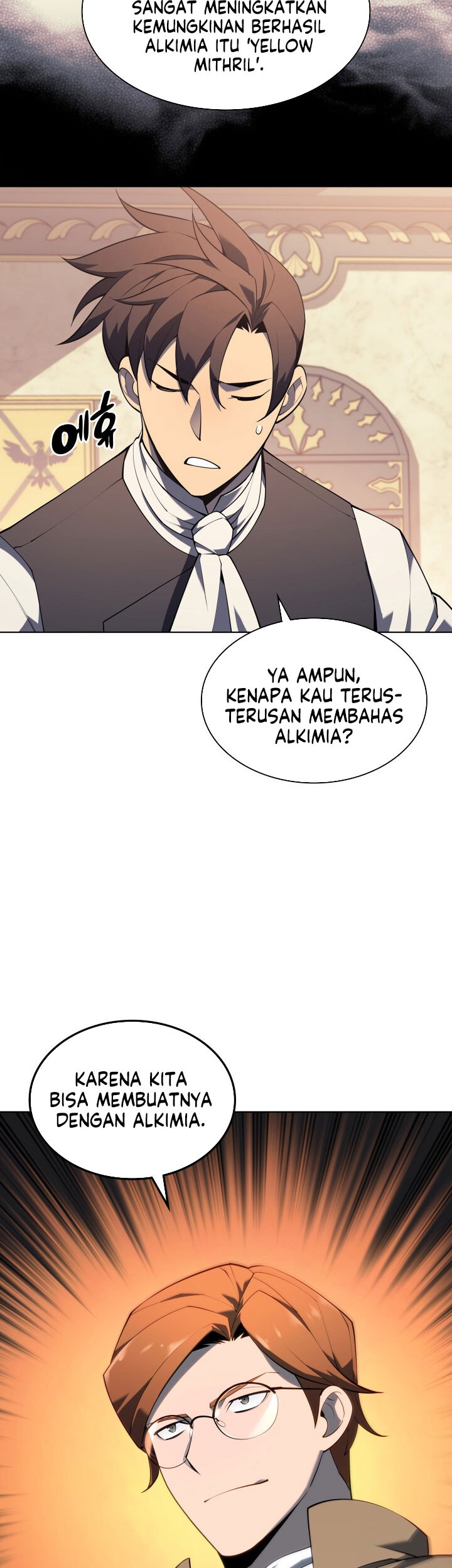 Overgeared New Chapter 119 Halaman 13
