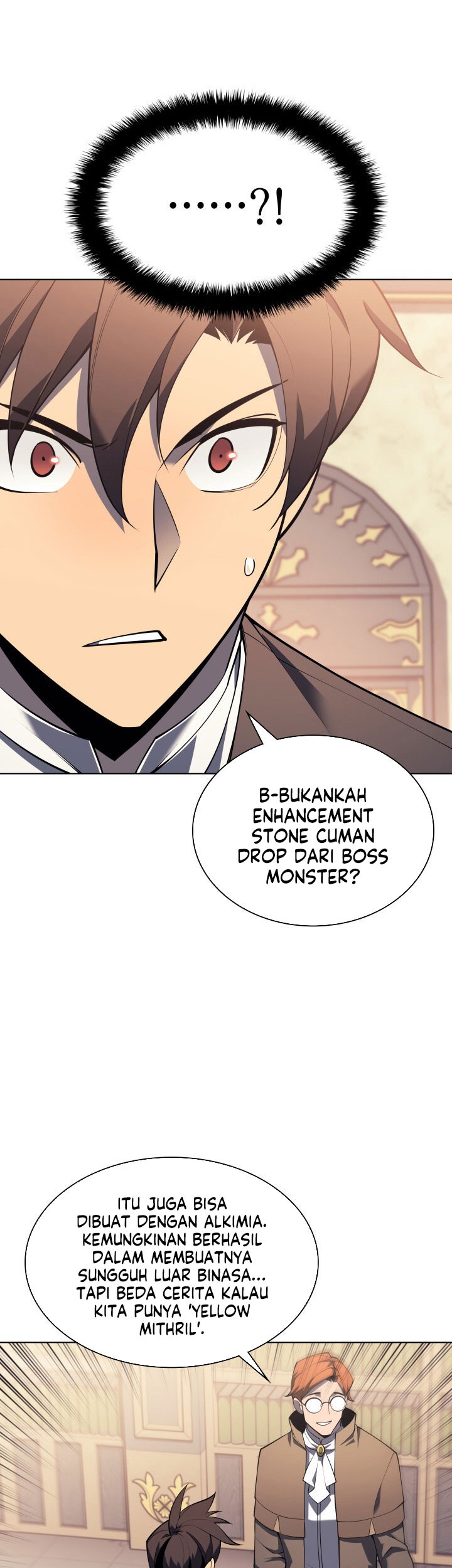 Overgeared New Chapter 119 Halaman 15