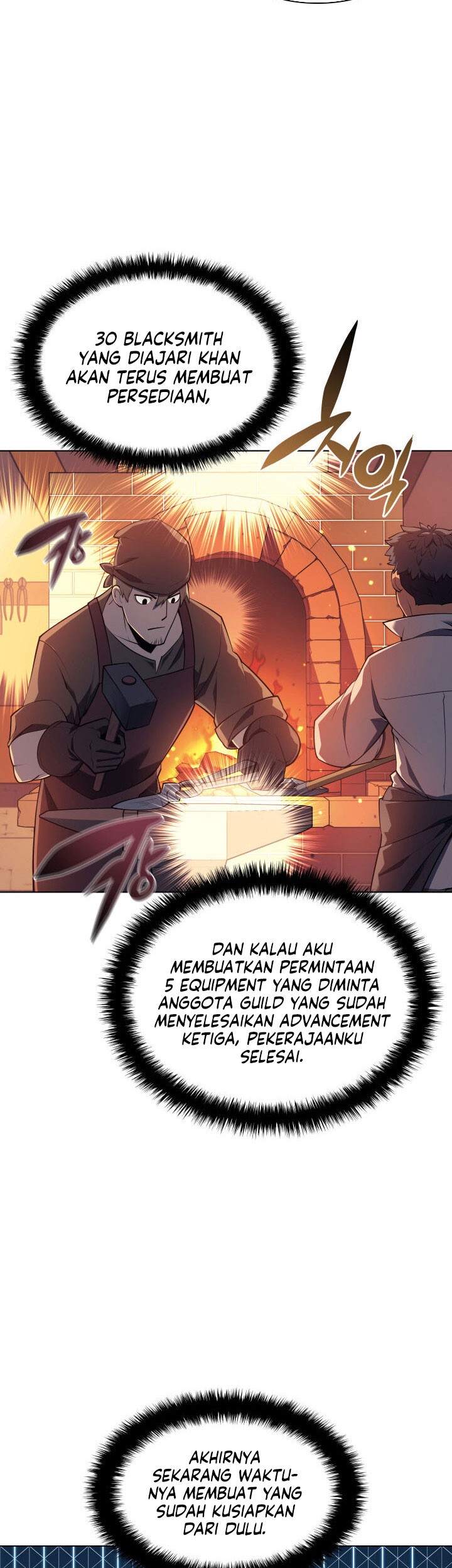 Overgeared New Chapter 118 Halaman 13