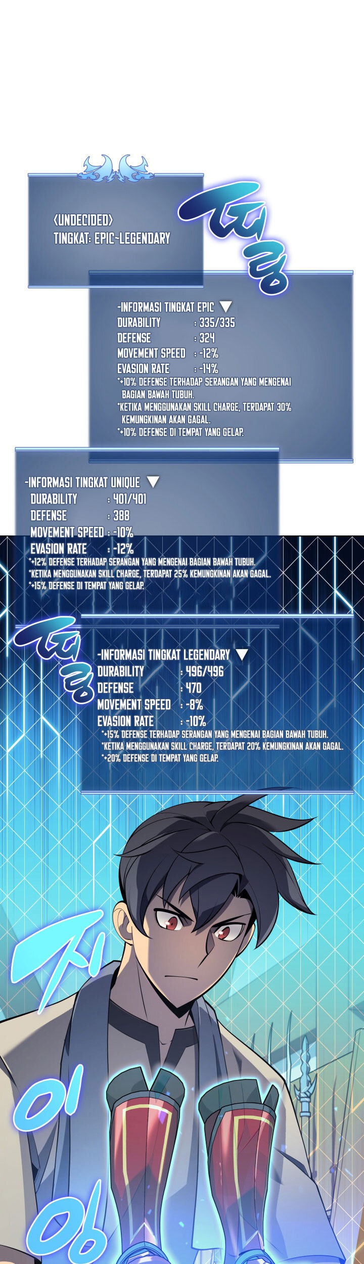 Overgeared New Chapter 118 Halaman 15