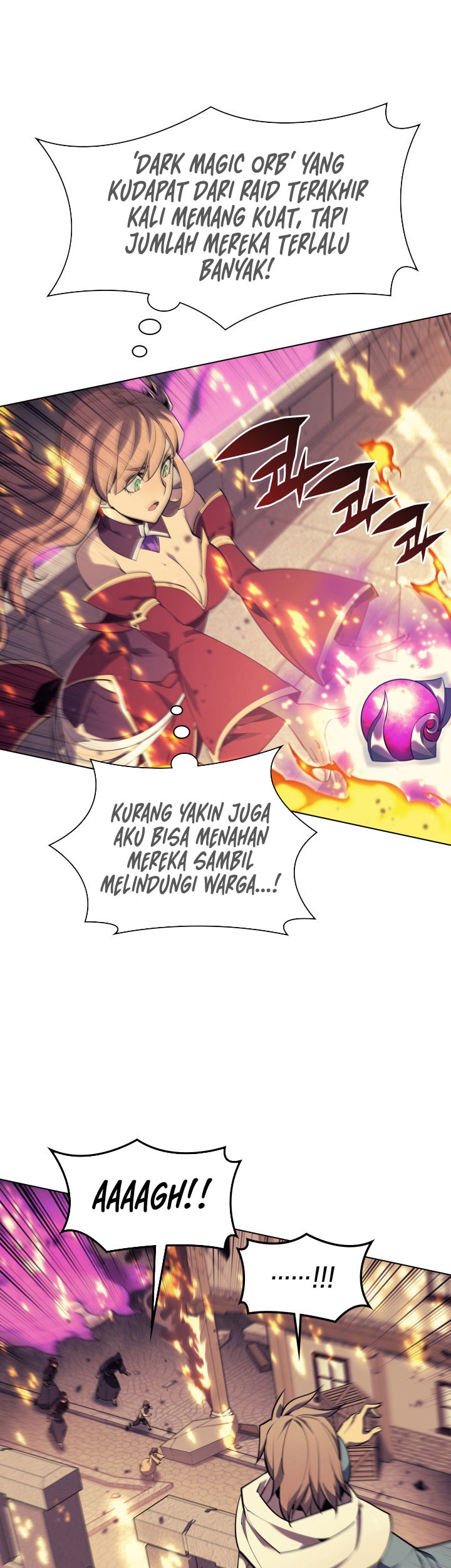Overgeared New Chapter 81 Halaman 13