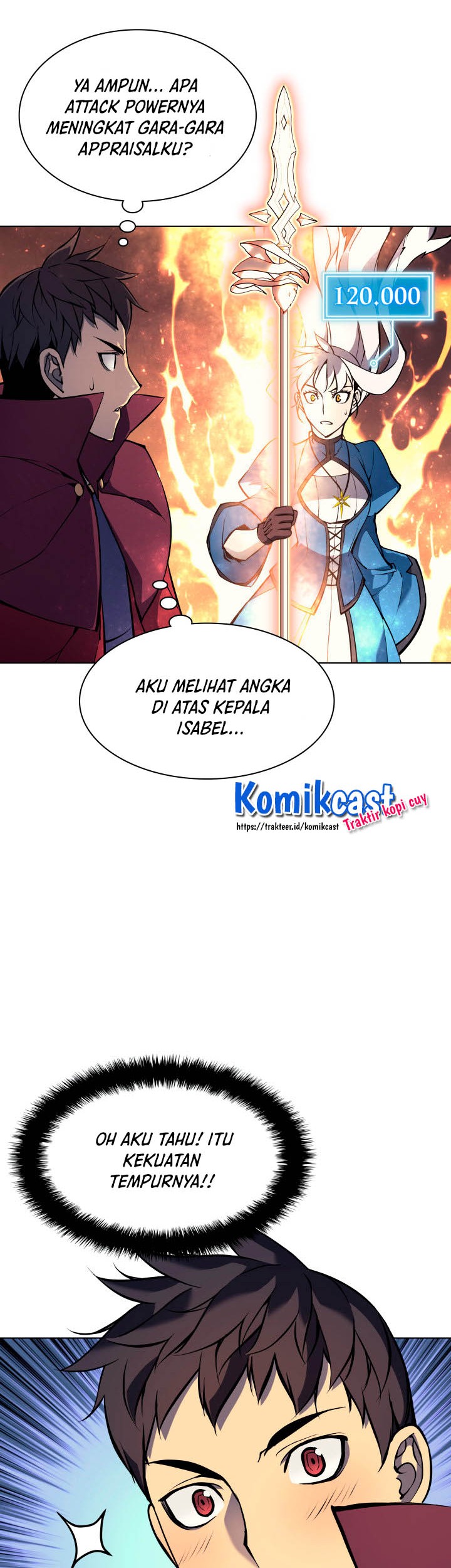 Overgeared New Chapter 66 Halaman 13