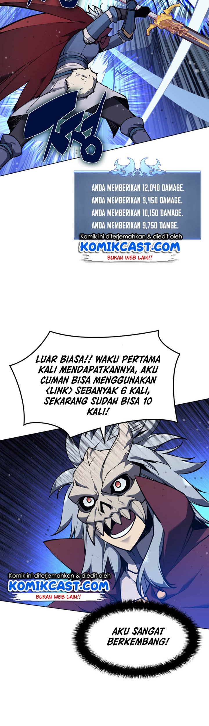 Overgeared New Chapter 60 Halaman 11