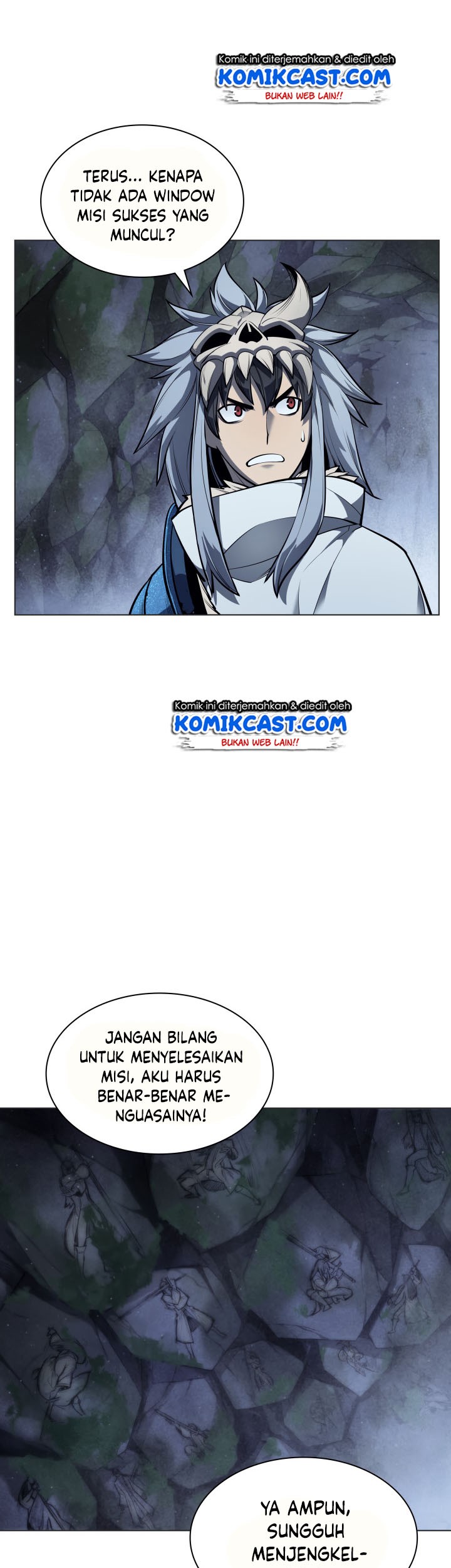 Overgeared New Chapter 44 Halaman 13