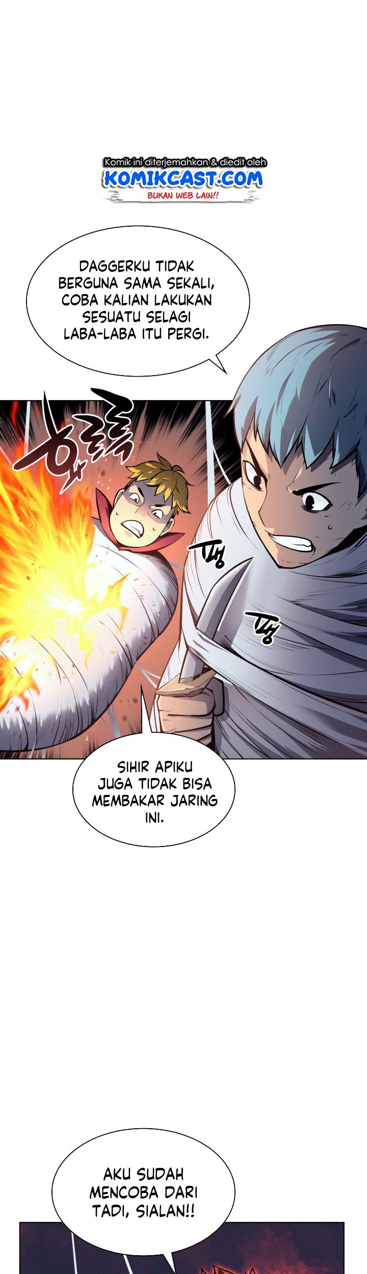 Overgeared New Chapter 43 Halaman 12
