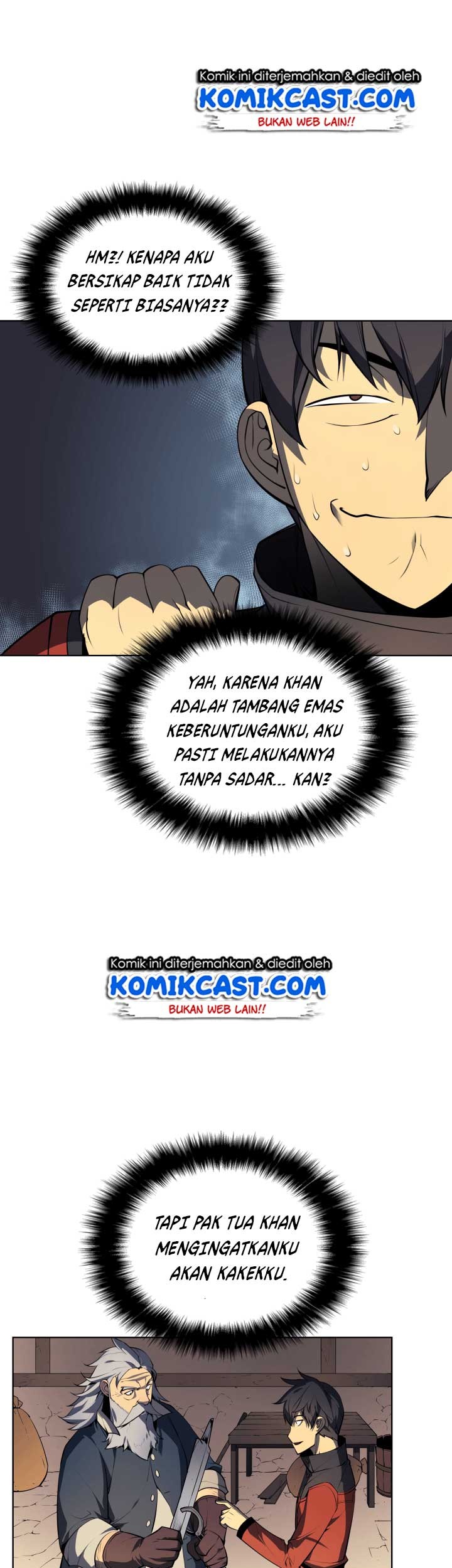Overgeared New Chapter 18 Halaman 9