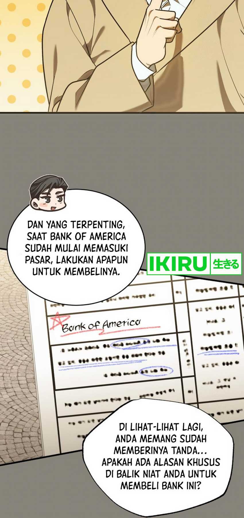 The Joseon Prince Who Went To America And Never Returned Chapter 28 Halaman 11