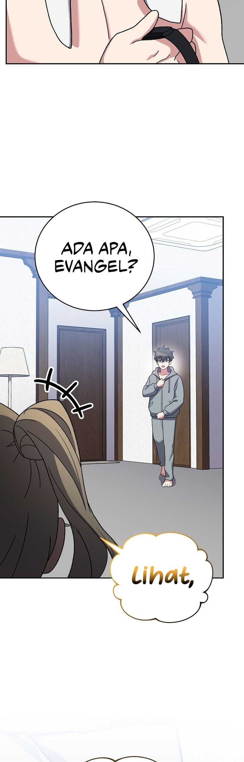 The Novels Extra Remake Chapter 122 Halaman 15