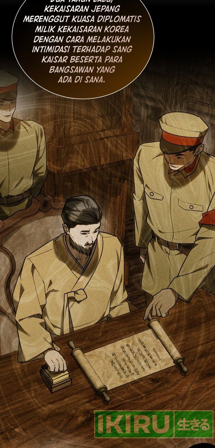 The Joseon Prince Who Went To America And Never Returned Chapter 29 Halaman 10