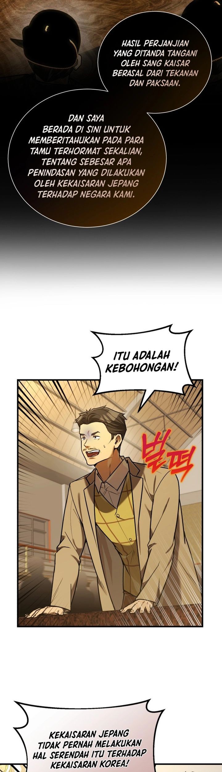 The Joseon Prince Who Went To America And Never Returned Chapter 29 Halaman 11